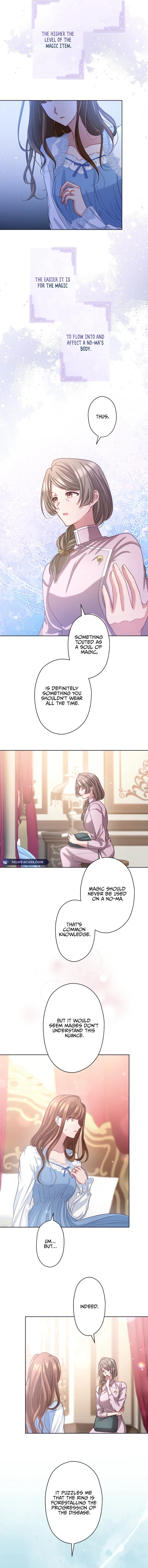 I Underestimated My Oshi’s Attachment Chapter 41 page 9