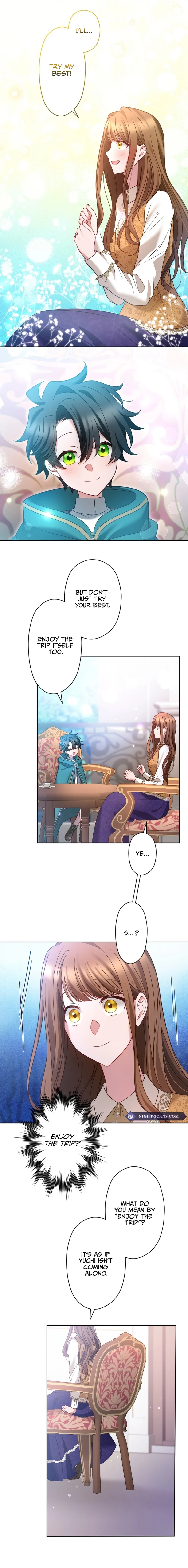 I Underestimated My Oshi’s Attachment Chapter 44 page 9