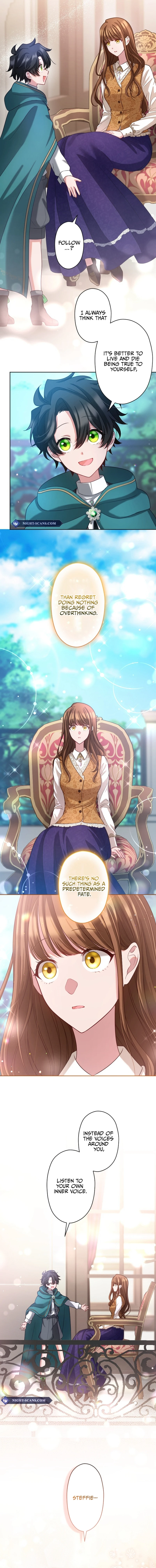 I Underestimated My Oshi’s Attachment Chapter 44 page 1