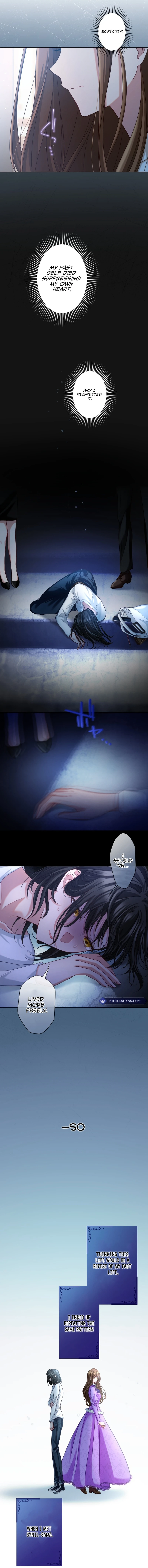 I Underestimated My Oshi’s Attachment Chapter 44 page 3