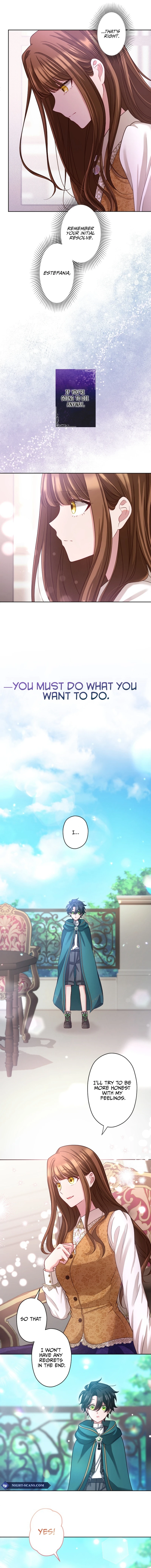 I Underestimated My Oshi’s Attachment Chapter 44 page 4