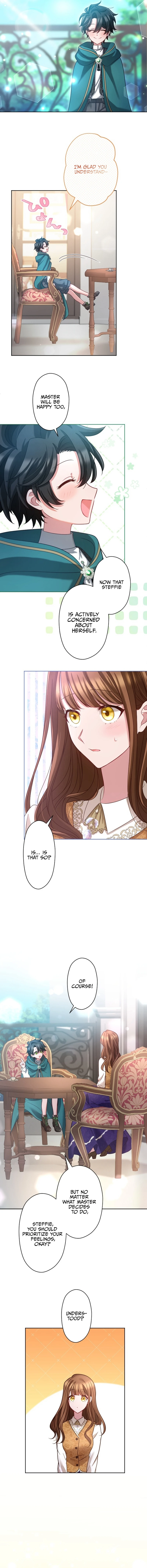 I Underestimated My Oshi’s Attachment Chapter 44 page 5
