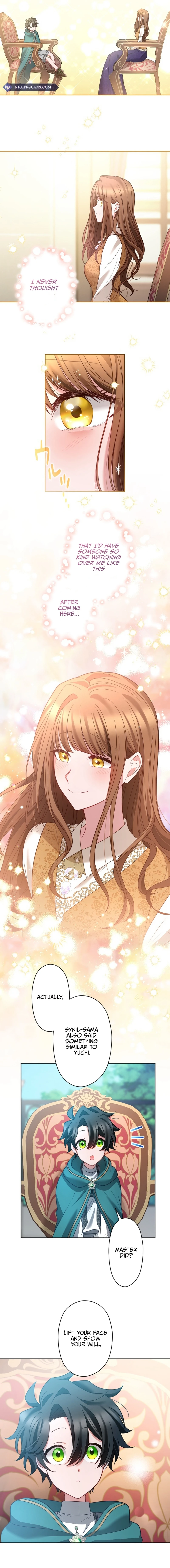 I Underestimated My Oshi’s Attachment Chapter 44 page 6