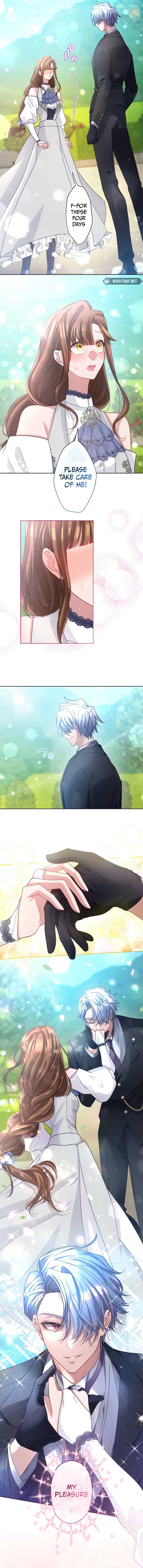 I Underestimated My Oshi’s Attachment Chapter 45 page 10