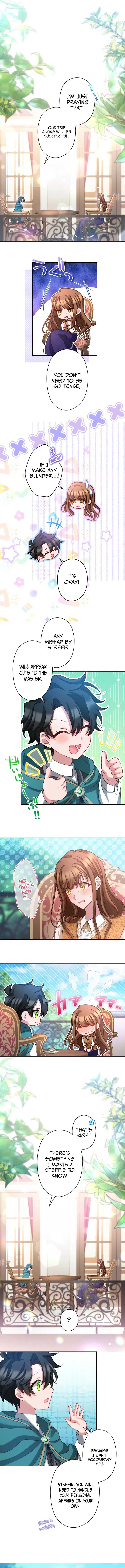 I Underestimated My Oshi’s Attachment Chapter 45 page 3