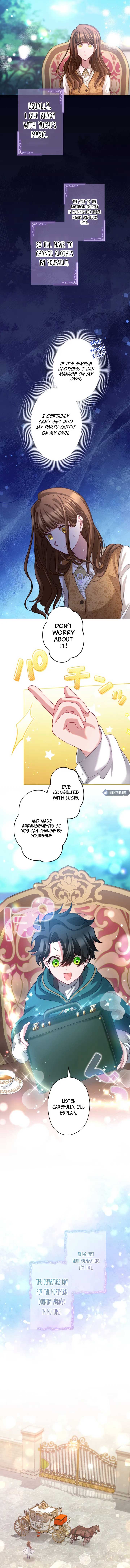 I Underestimated My Oshi’s Attachment Chapter 45 page 4