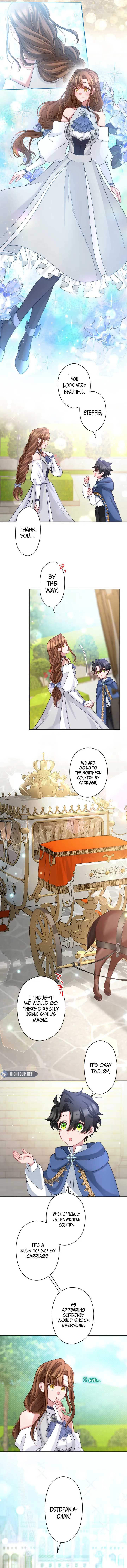 I Underestimated My Oshi’s Attachment Chapter 45 page 5