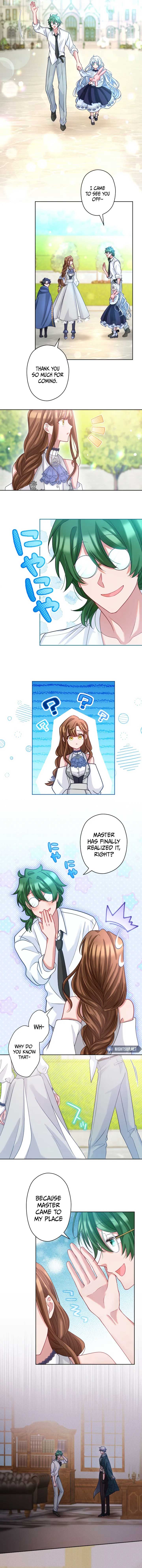 I Underestimated My Oshi’s Attachment Chapter 45 page 6