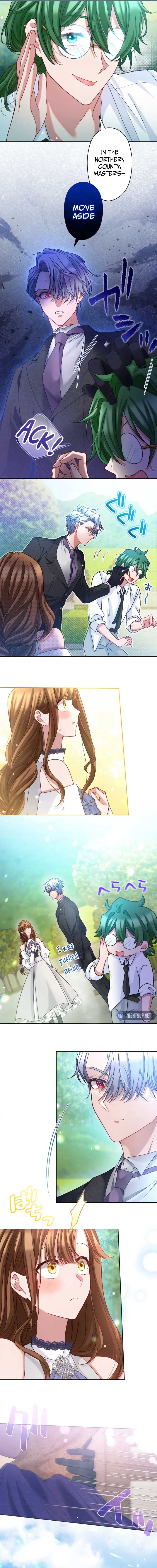 I Underestimated My Oshi’s Attachment Chapter 45 page 8