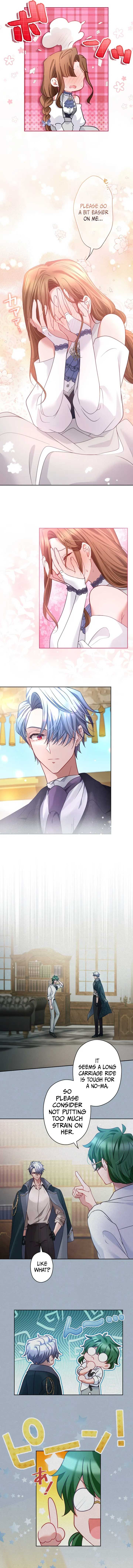 I Underestimated My Oshi’s Attachment Chapter 46 page 9