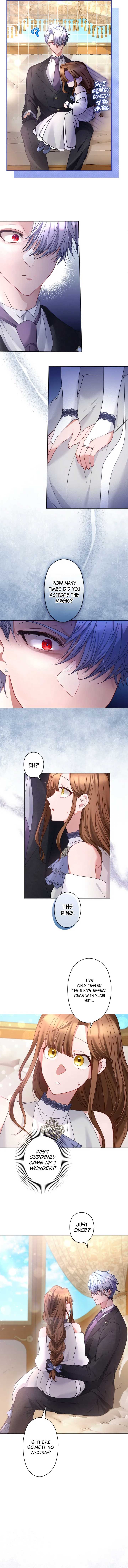 I Underestimated My Oshi’s Attachment Chapter 46 page 11