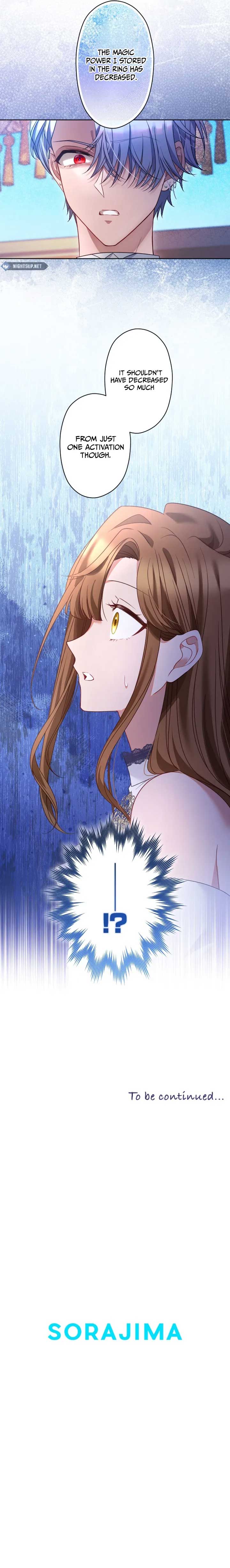 I Underestimated My Oshi’s Attachment Chapter 46 page 12