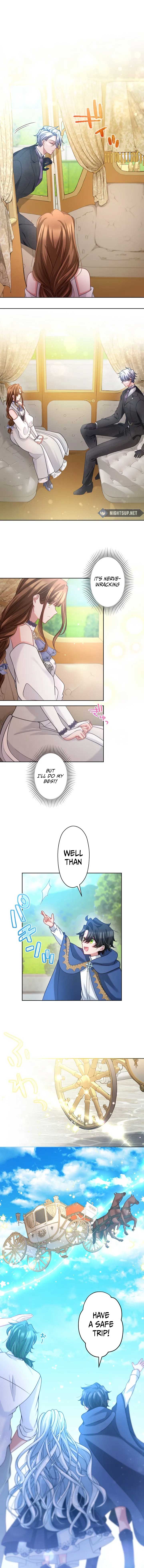 I Underestimated My Oshi’s Attachment Chapter 46 page 2
