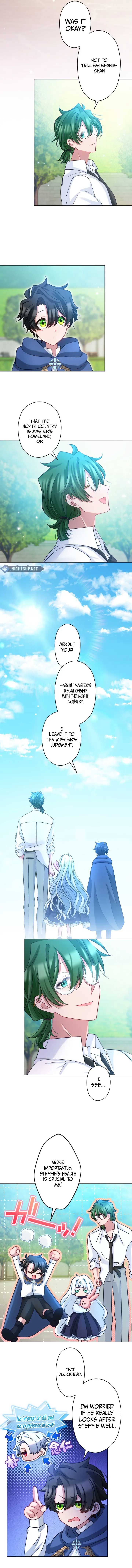 I Underestimated My Oshi’s Attachment Chapter 46 page 4