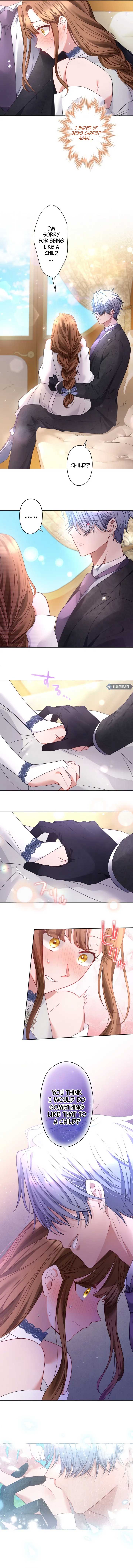 I Underestimated My Oshi’s Attachment Chapter 46 page 8
