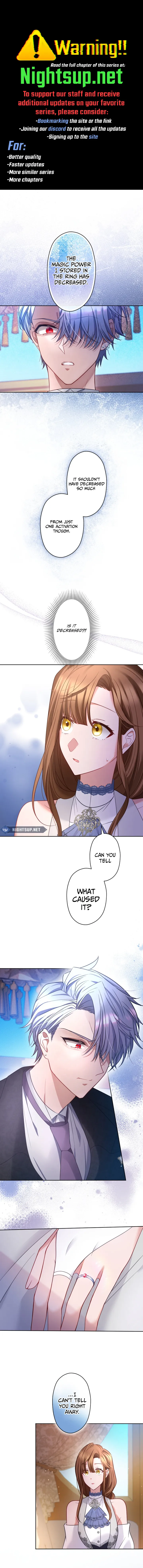 I Underestimated My Oshi’s Attachment Chapter 47 page 0