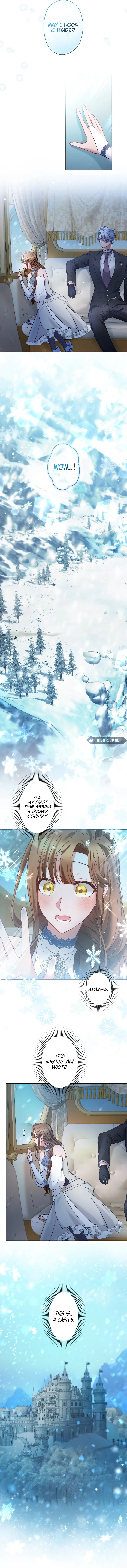 I Underestimated My Oshi’s Attachment Chapter 47 page 10