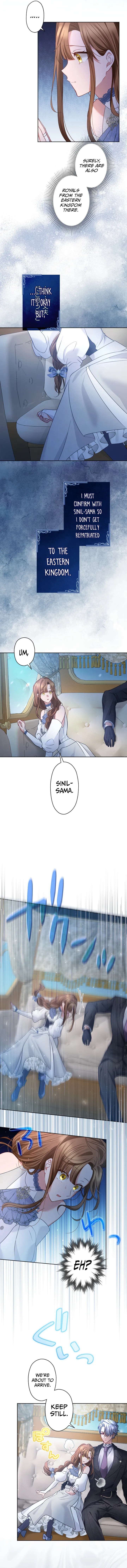 I Underestimated My Oshi’s Attachment Chapter 47 page 11