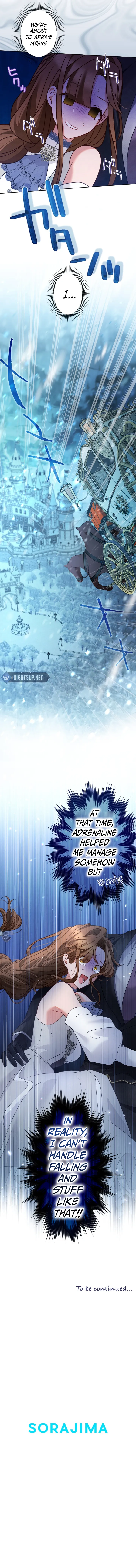 I Underestimated My Oshi’s Attachment Chapter 47 page 12