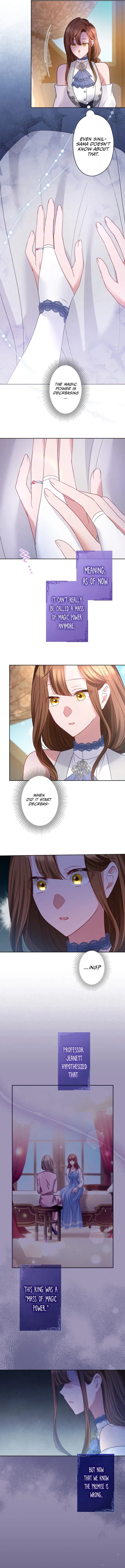 I Underestimated My Oshi’s Attachment Chapter 47 page 1