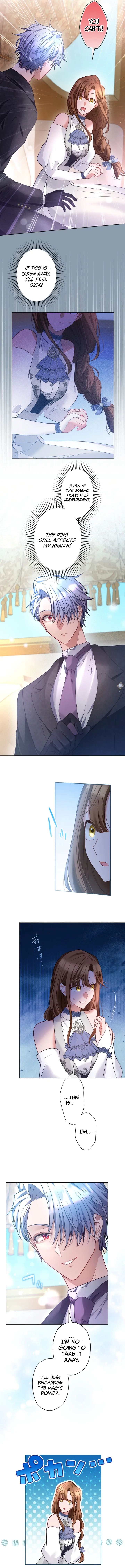 I Underestimated My Oshi’s Attachment Chapter 47 page 3