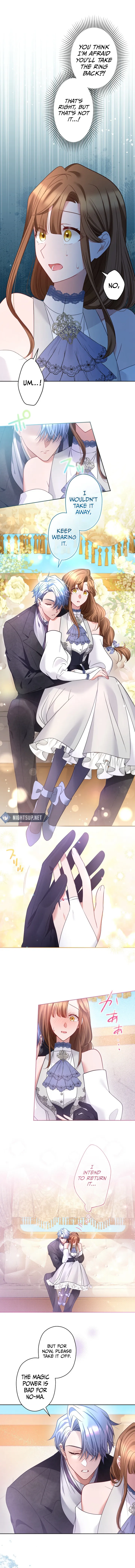 I Underestimated My Oshi’s Attachment Chapter 47 page 4