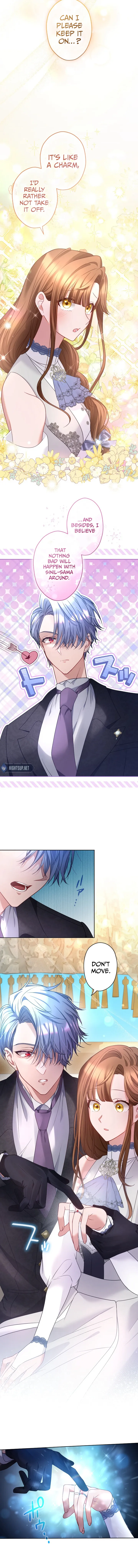 I Underestimated My Oshi’s Attachment Chapter 47 page 6