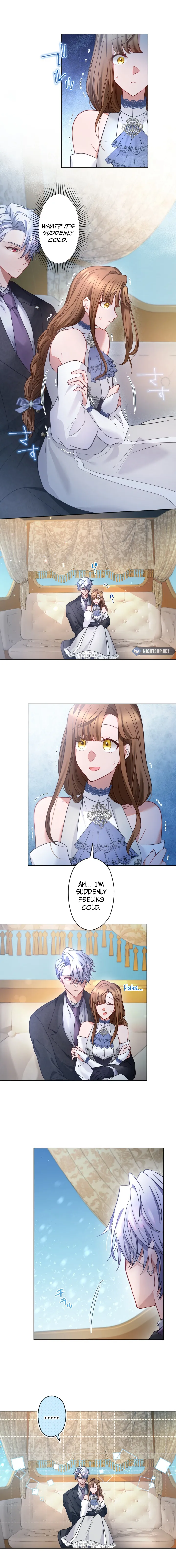 I Underestimated My Oshi’s Attachment Chapter 47 page 8
