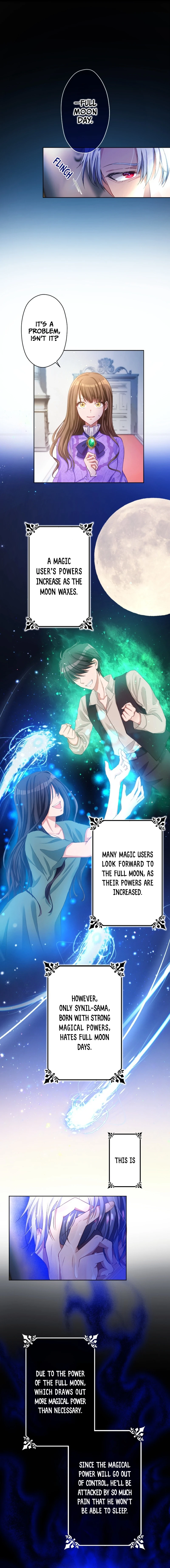 I Underestimated My Oshi’s Attachment Chapter 5 page 0