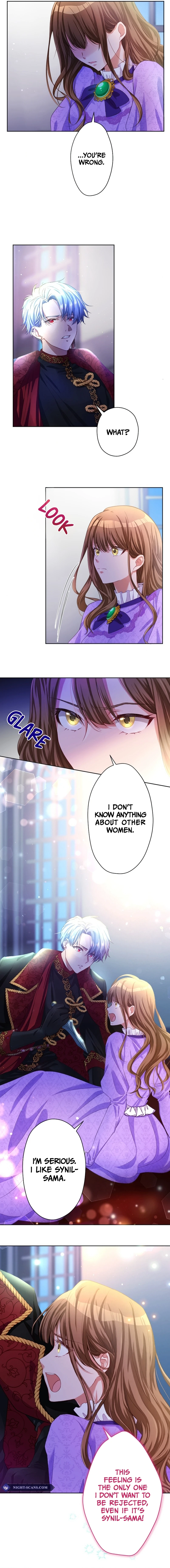 I Underestimated My Oshi’s Attachment Chapter 5 page 9