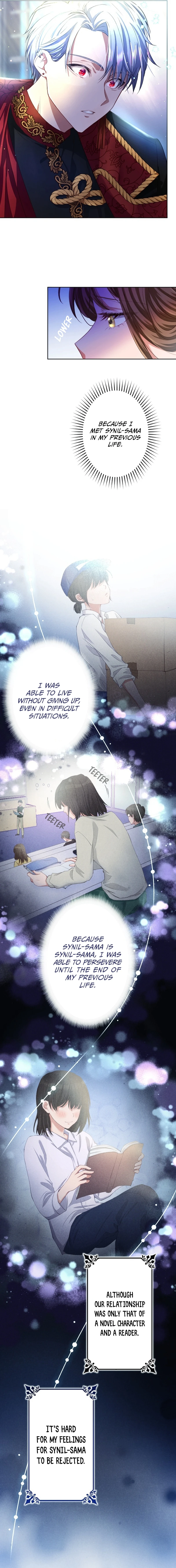 I Underestimated My Oshi’s Attachment Chapter 5 page 10