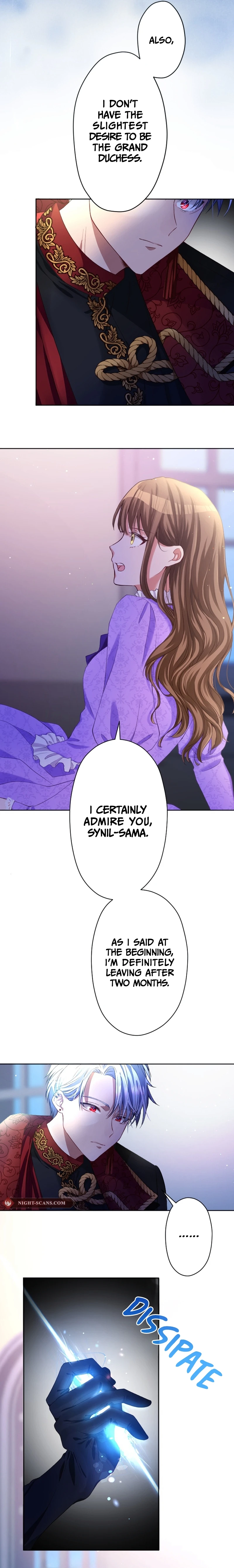 I Underestimated My Oshi’s Attachment Chapter 5 page 11