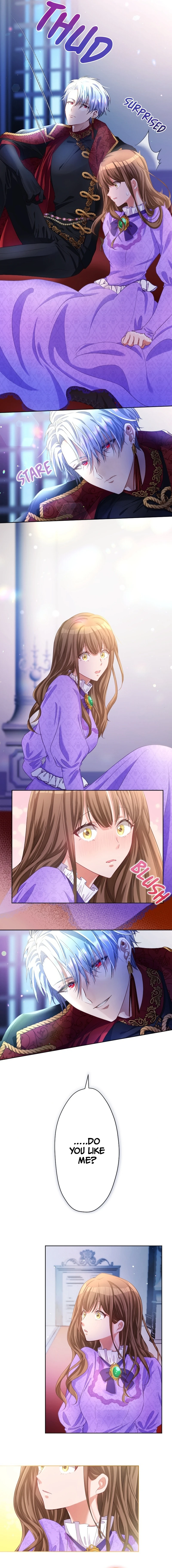 I Underestimated My Oshi’s Attachment Chapter 5 page 12