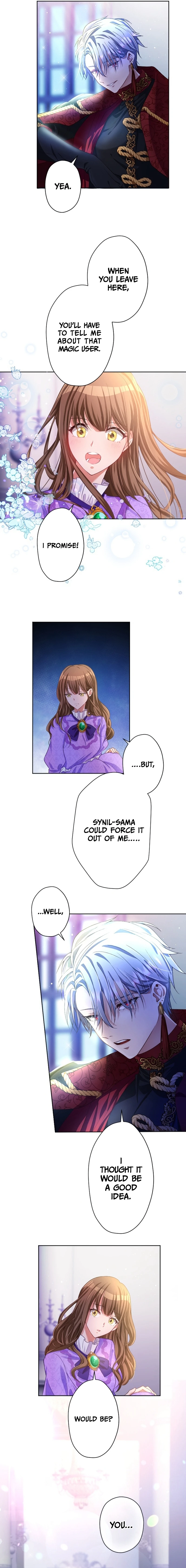 I Underestimated My Oshi’s Attachment Chapter 5 page 14