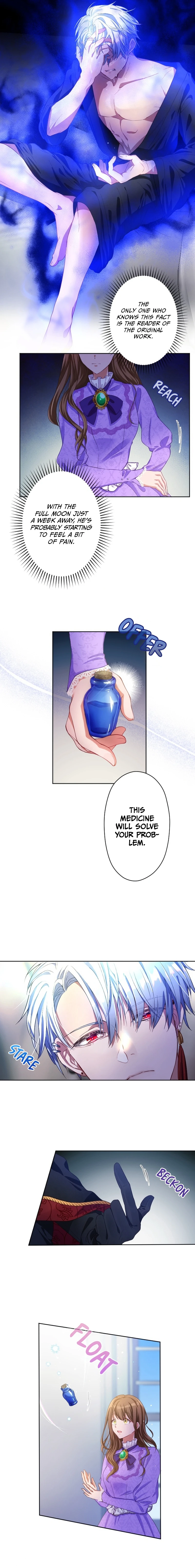 I Underestimated My Oshi’s Attachment Chapter 5 page 1