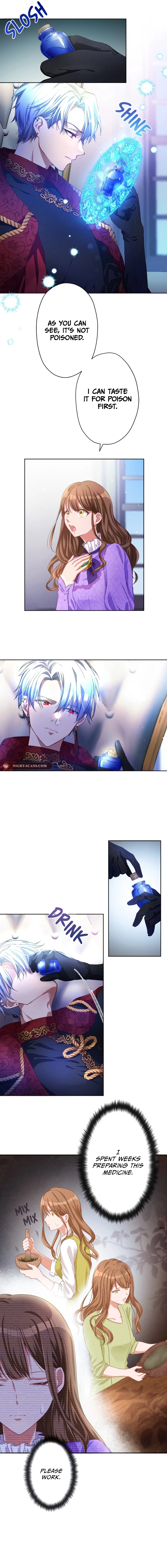 I Underestimated My Oshi’s Attachment Chapter 5 page 2