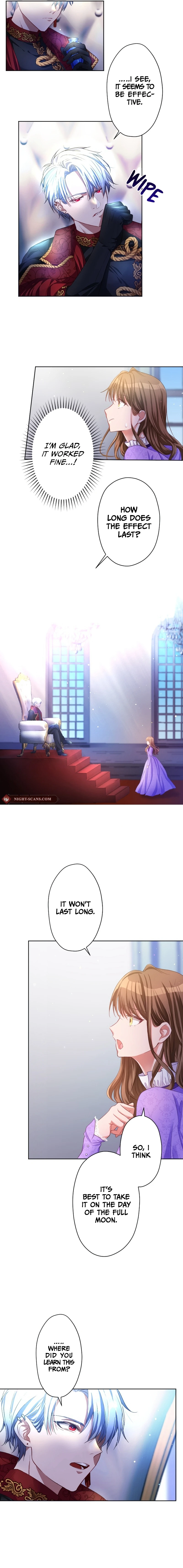 I Underestimated My Oshi’s Attachment Chapter 5 page 3