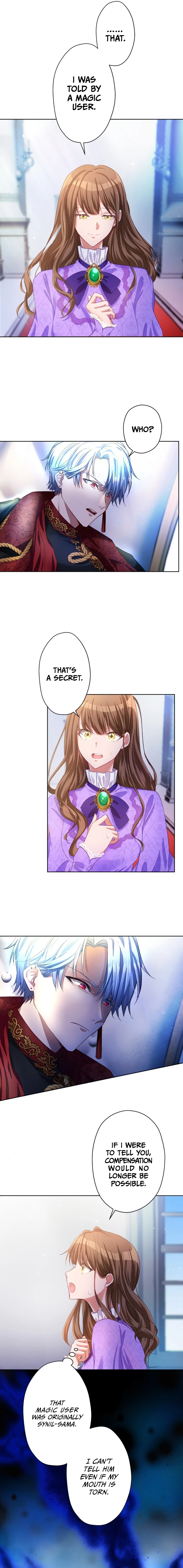 I Underestimated My Oshi’s Attachment Chapter 5 page 4