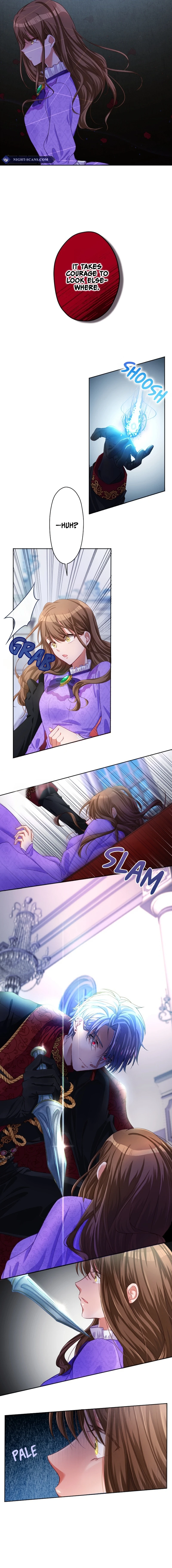 I Underestimated My Oshi’s Attachment Chapter 5 page 6