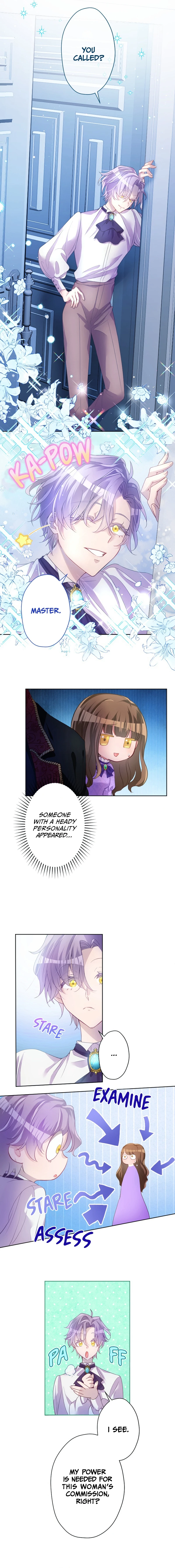 I Underestimated My Oshi’s Attachment Chapter 6 page 9