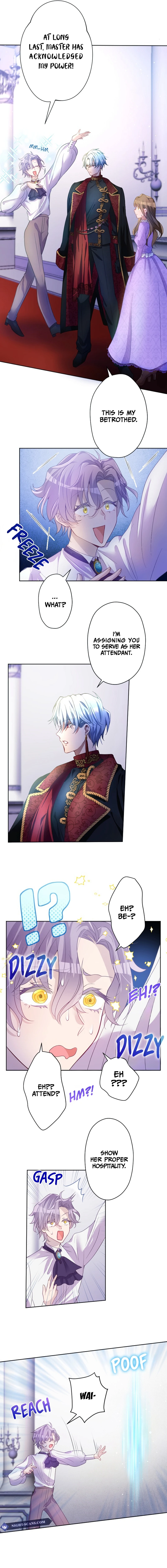 I Underestimated My Oshi’s Attachment Chapter 6 page 10