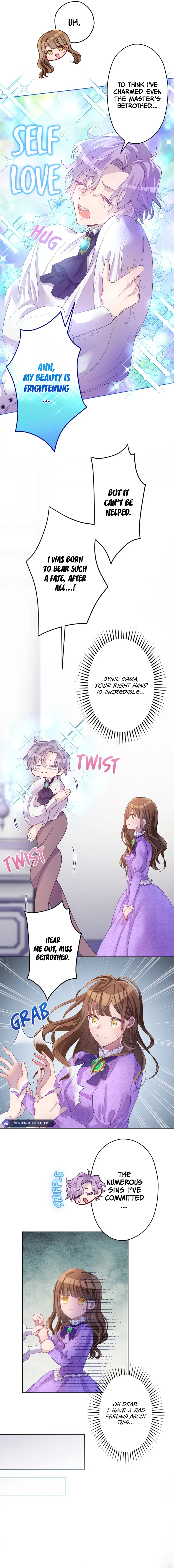 I Underestimated My Oshi’s Attachment Chapter 6 page 13