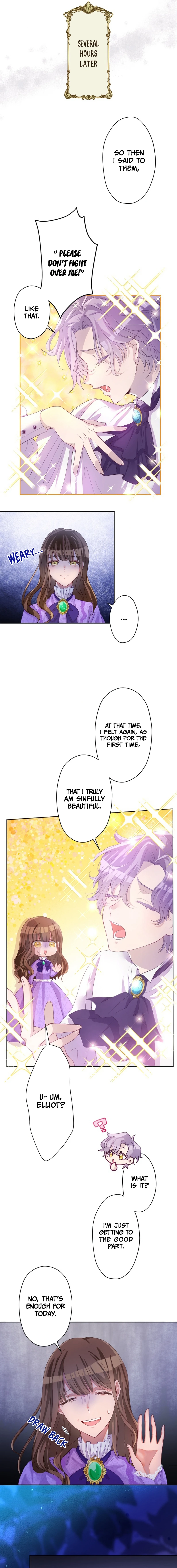 I Underestimated My Oshi’s Attachment Chapter 6 page 14
