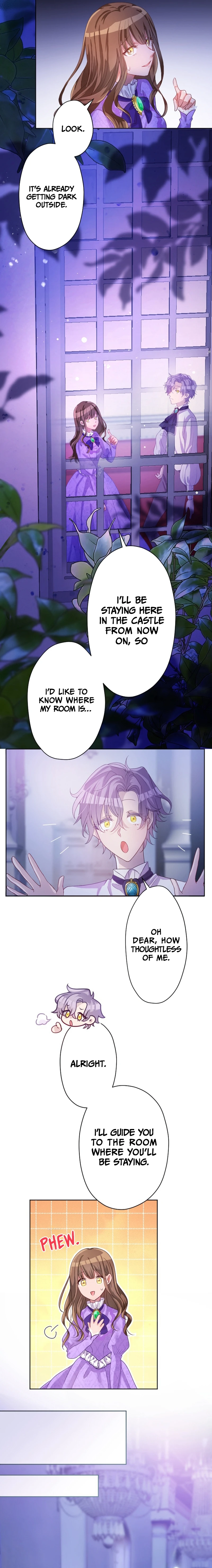 I Underestimated My Oshi’s Attachment Chapter 6 page 15