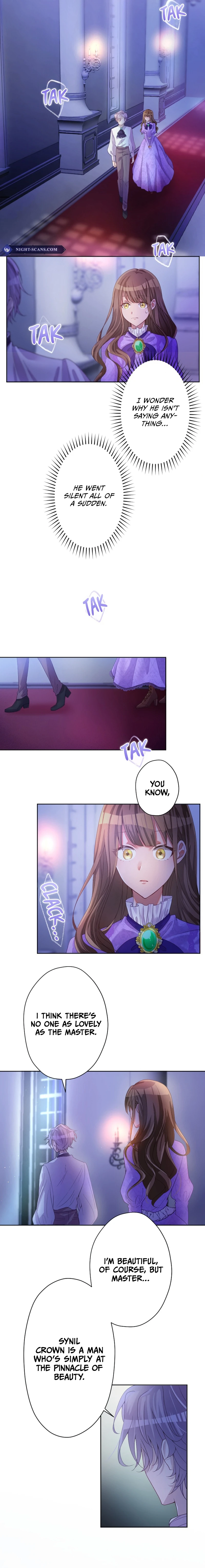 I Underestimated My Oshi’s Attachment Chapter 6 page 16