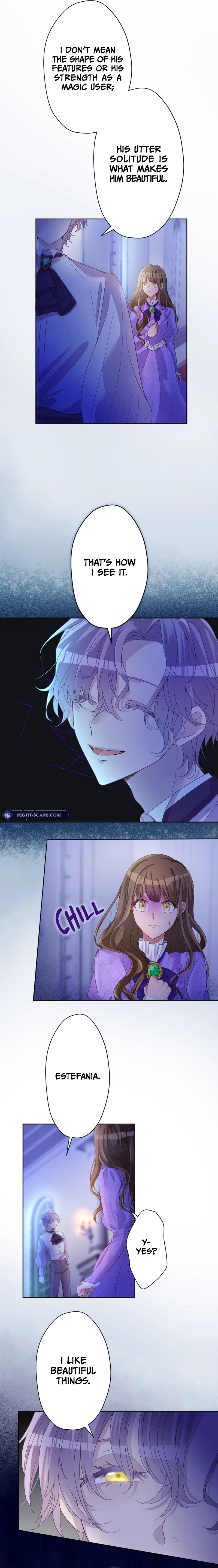 I Underestimated My Oshi’s Attachment Chapter 6 page 17