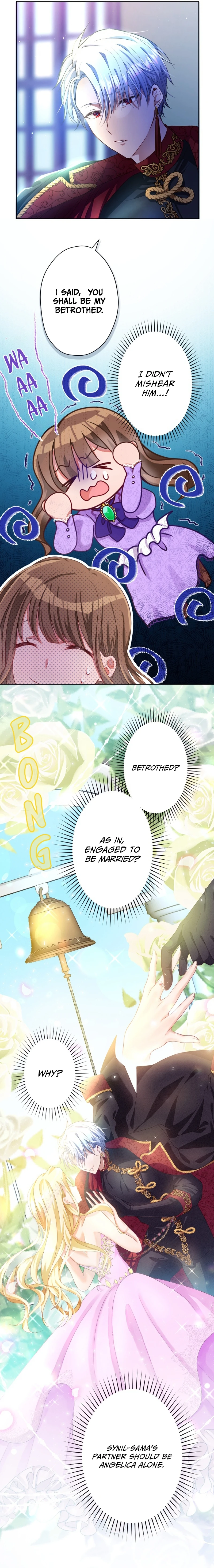 I Underestimated My Oshi’s Attachment Chapter 6 page 1