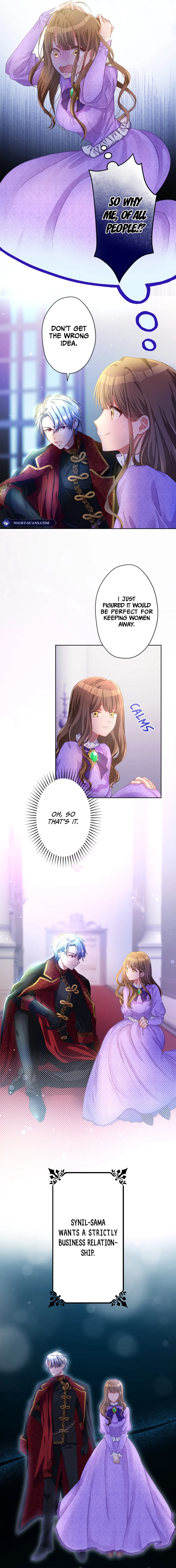 I Underestimated My Oshi’s Attachment Chapter 6 page 2