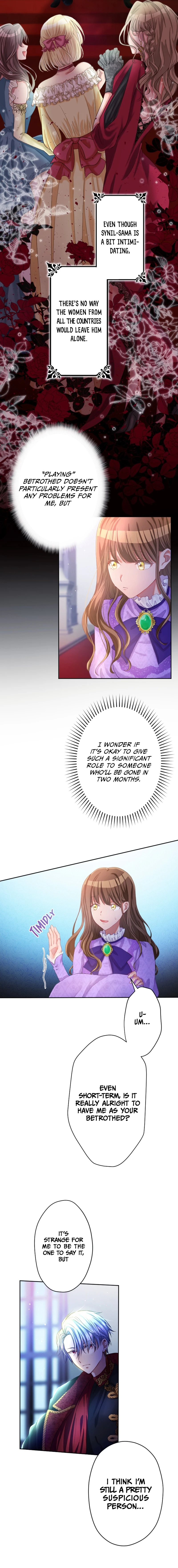 I Underestimated My Oshi’s Attachment Chapter 6 page 4