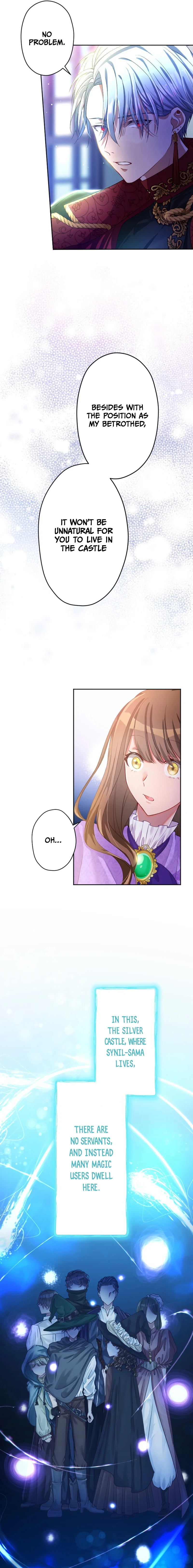 I Underestimated My Oshi’s Attachment Chapter 6 page 5